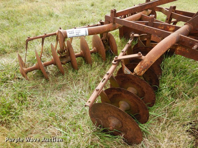 image for item DM5185 Ferguson ABO-22  tandem off-set disk