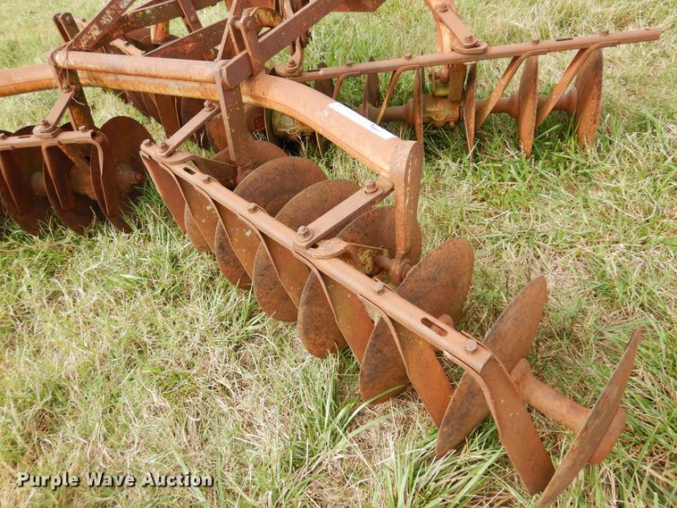 image for item DM5185 Ferguson ABO-22  tandem off-set disk