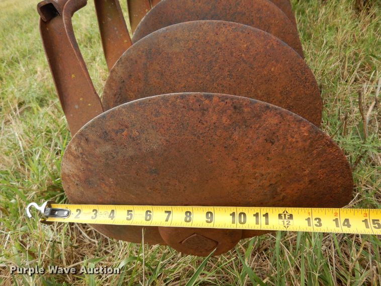 image for item DM5185 Ferguson ABO-22  tandem off-set disk