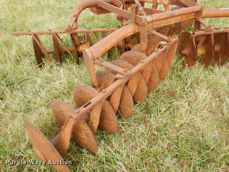 image for item DM5185 Ferguson ABO-22  tandem off-set disk