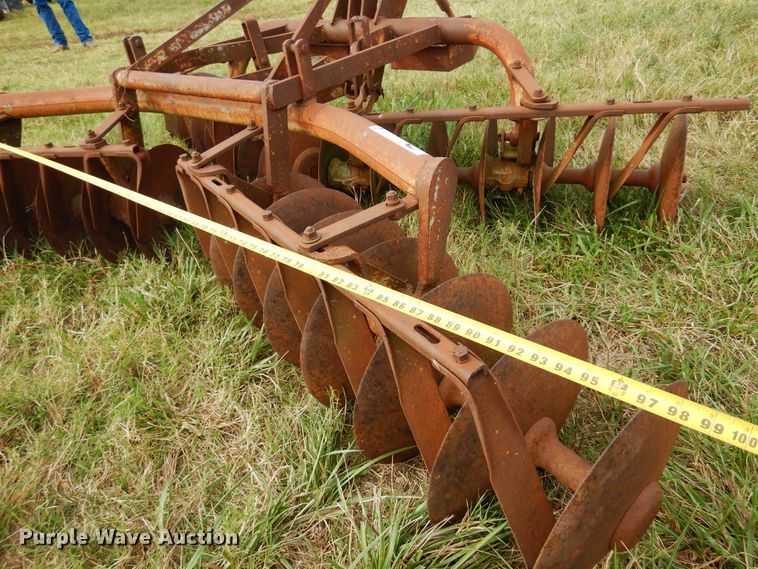 image for item DM5185 Ferguson ABO-22  tandem off-set disk