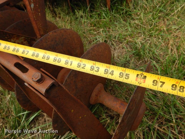 image for item DM5185 Ferguson ABO-22  tandem off-set disk