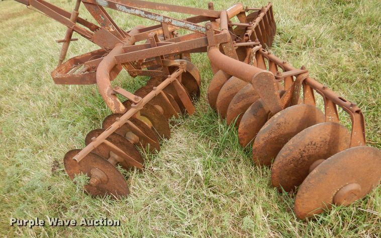 image for item DM5185 Ferguson ABO-22  tandem off-set disk