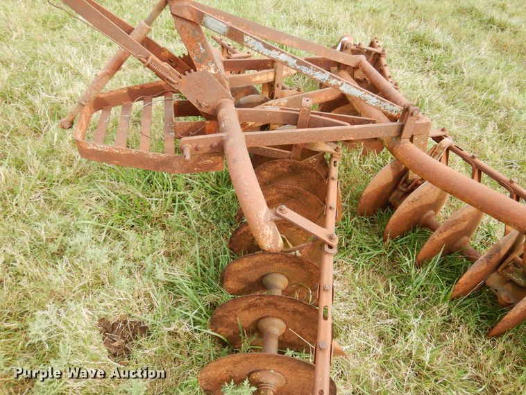 image for item DM5185 Ferguson ABO-22  tandem off-set disk