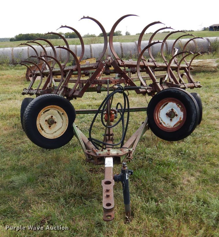 image for item DM5186 John Deere E0100  chisel