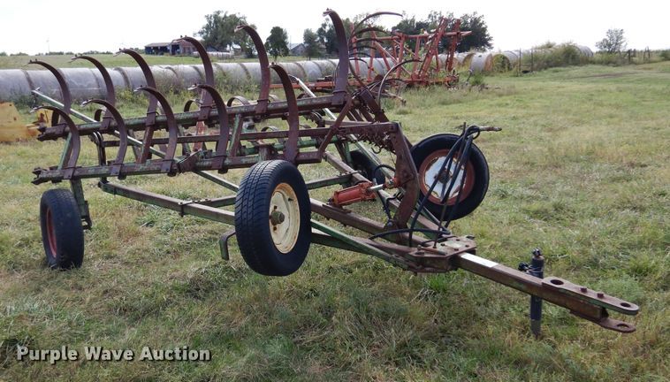 image for item DM5186 John Deere E0100  chisel