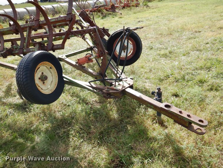 image for item DM5186 John Deere E0100  chisel