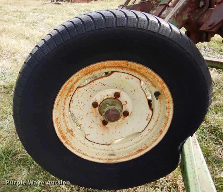 image for item DM5186 John Deere E0100  chisel