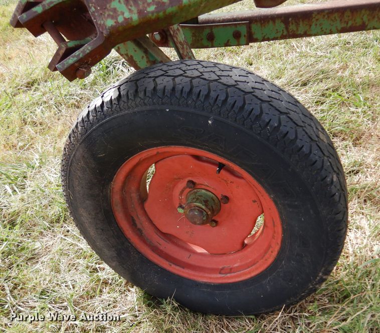 image for item DM5186 John Deere E0100  chisel