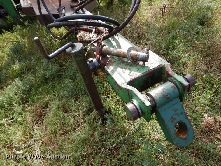 image for item DM5187 Greenline 3130  double off-set disk