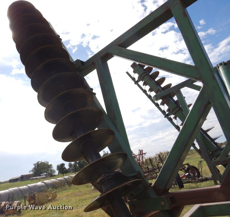 image for item DM5187 Greenline 3130  double off-set disk