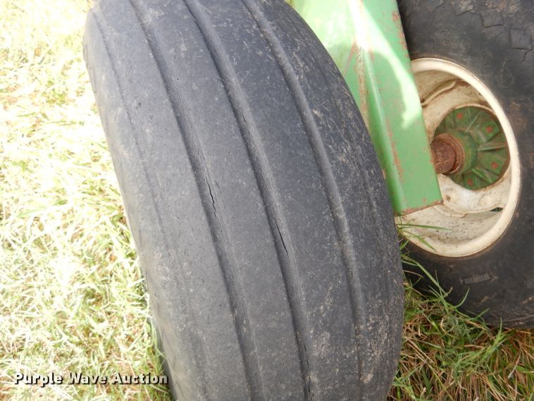 image for item DM5187 Greenline 3130  double off-set disk