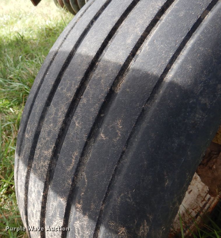 image for item DM5187 Greenline 3130  double off-set disk