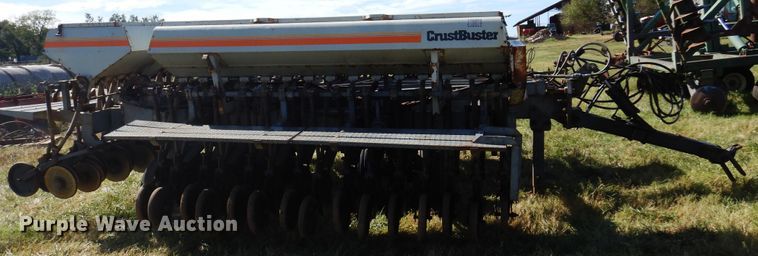 image for item DM5188 CrustBuster 3400  grain drill