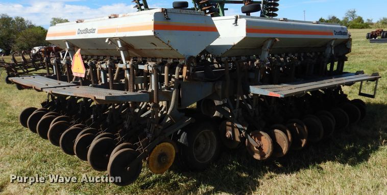 image for item DM5188 CrustBuster 3400  grain drill