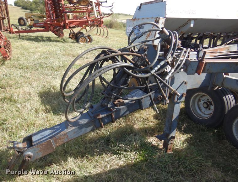 image for item DM5188 CrustBuster 3400  grain drill