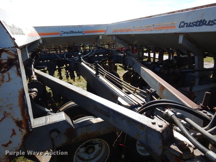 image for item DM5188 CrustBuster 3400  grain drill