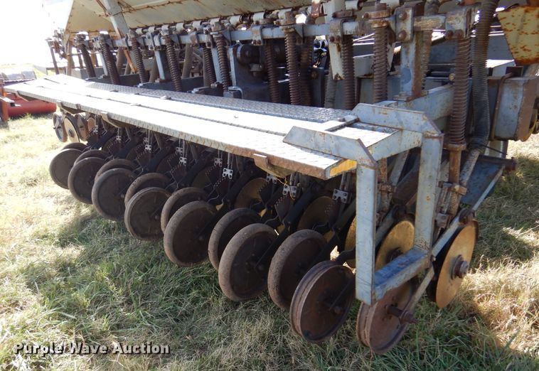 image for item DM5188 CrustBuster 3400  grain drill