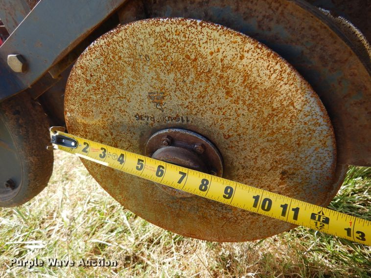 image for item DM5188 CrustBuster 3400  grain drill