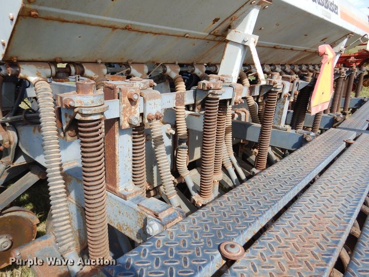 image for item DM5188 CrustBuster 3400  grain drill