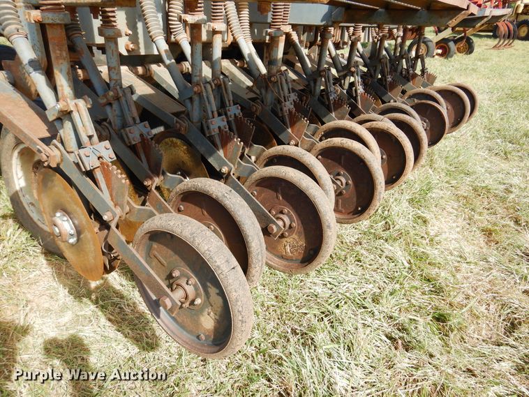 image for item DM5188 CrustBuster 3400  grain drill