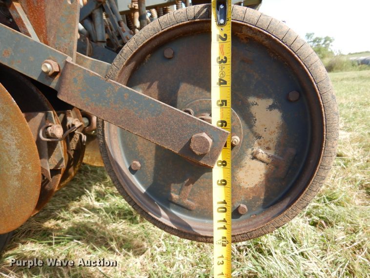 image for item DM5188 CrustBuster 3400  grain drill