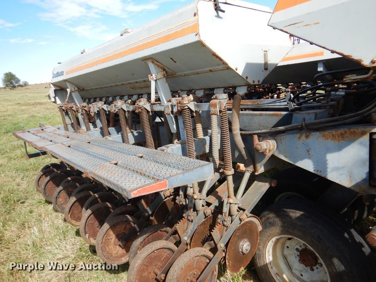 image for item DM5188 CrustBuster 3400  grain drill