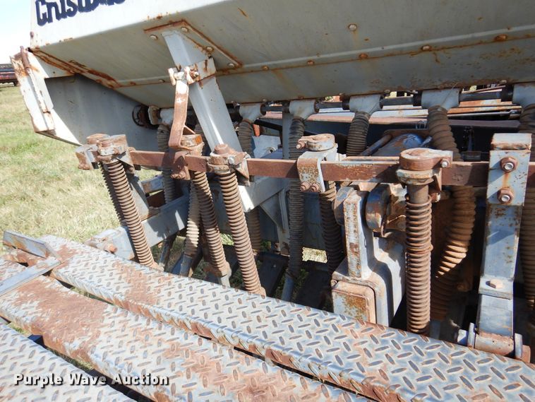 image for item DM5188 CrustBuster 3400  grain drill