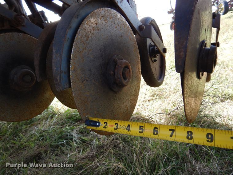 image for item DM5188 CrustBuster 3400  grain drill