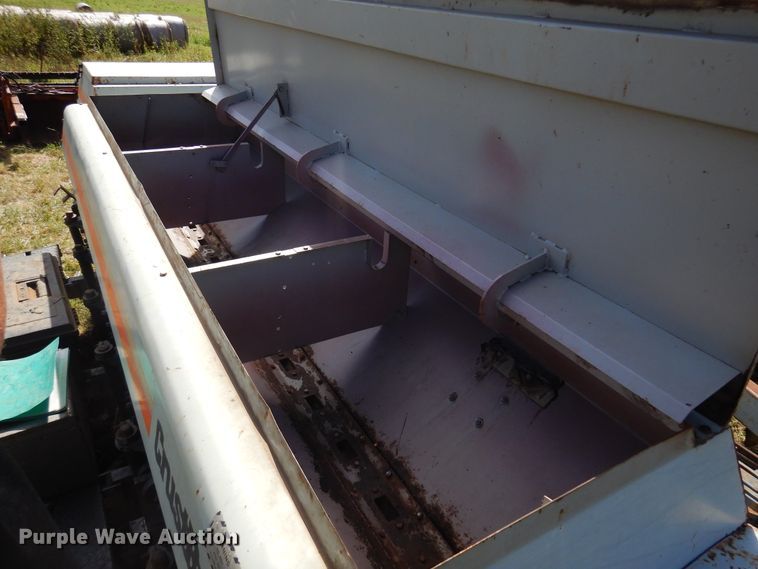 image for item DM5188 CrustBuster 3400  grain drill