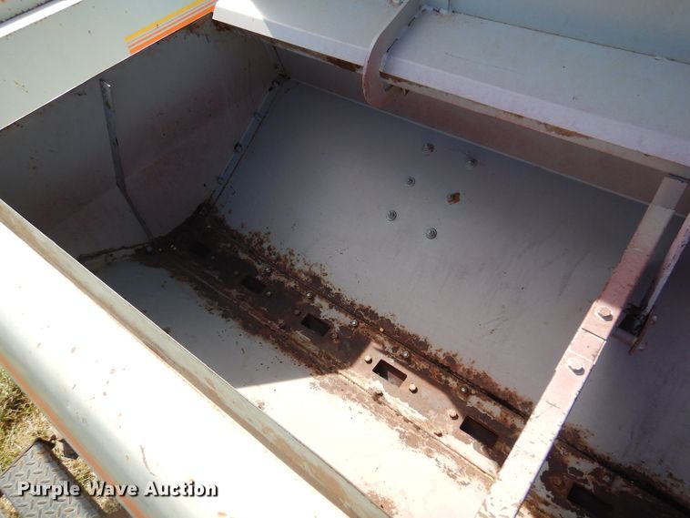 image for item DM5188 CrustBuster 3400  grain drill