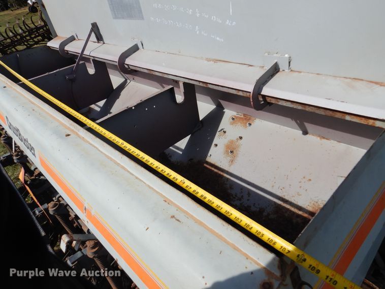 image for item DM5188 CrustBuster 3400  grain drill