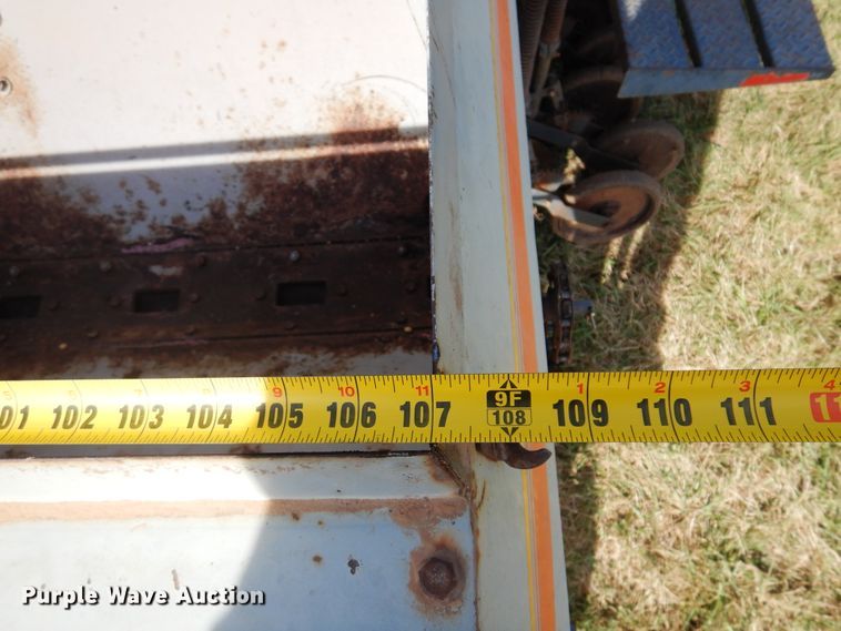 image for item DM5188 CrustBuster 3400  grain drill