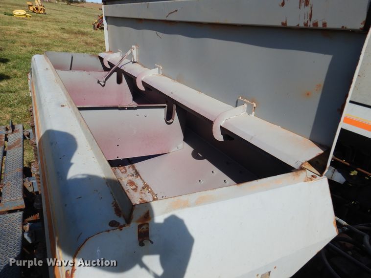 image for item DM5188 CrustBuster 3400  grain drill