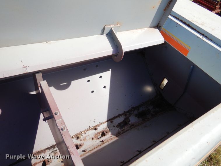 image for item DM5188 CrustBuster 3400  grain drill