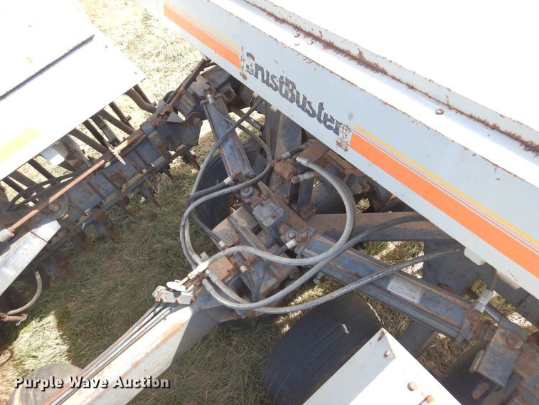 image for item DM5188 CrustBuster 3400  grain drill