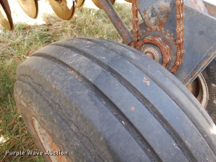 image for item DM5188 CrustBuster 3400  grain drill