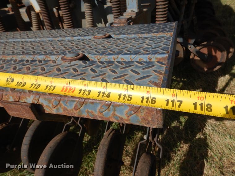 image for item DM5188 CrustBuster 3400  grain drill