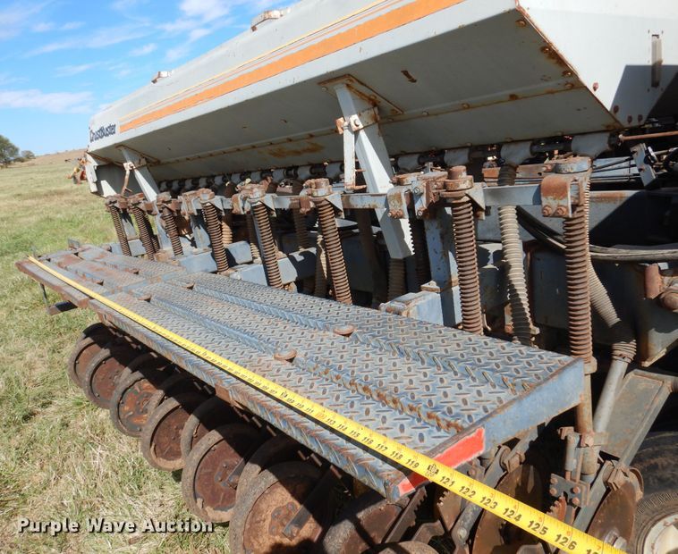 image for item DM5188 CrustBuster 3400  grain drill