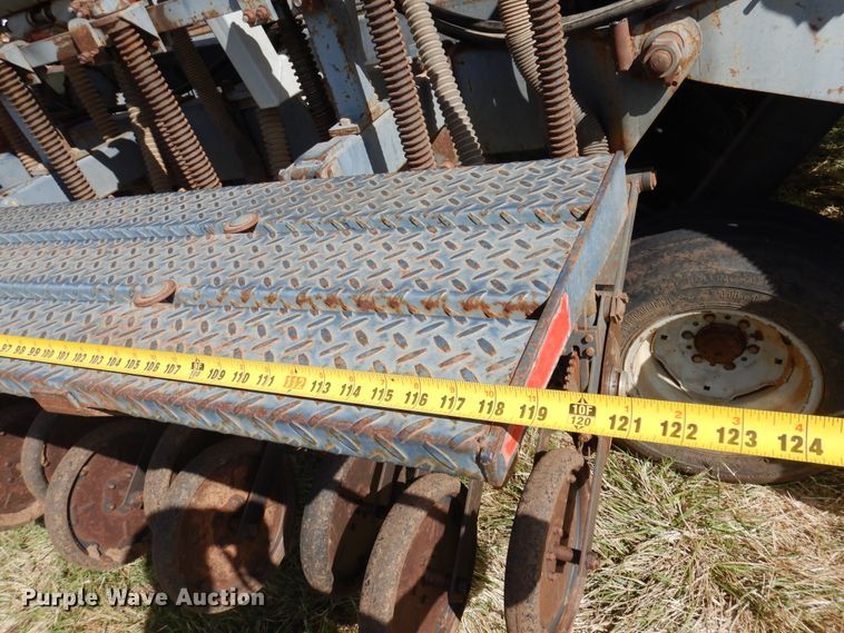 image for item DM5188 CrustBuster 3400  grain drill