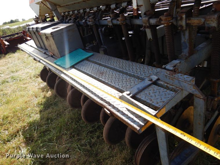 image for item DM5188 CrustBuster 3400  grain drill