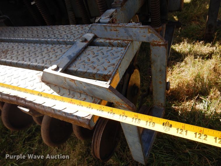 image for item DM5188 CrustBuster 3400  grain drill