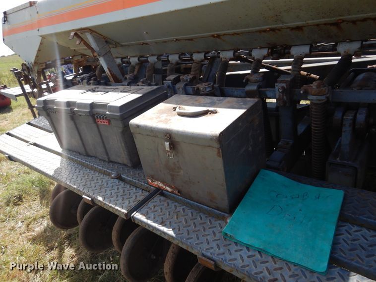 image for item DM5188 CrustBuster 3400  grain drill