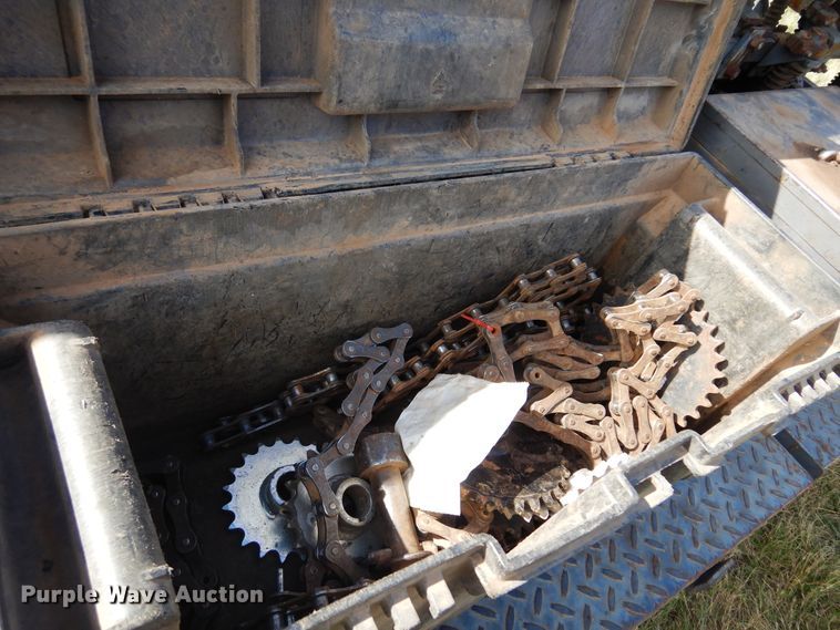 image for item DM5188 CrustBuster 3400  grain drill