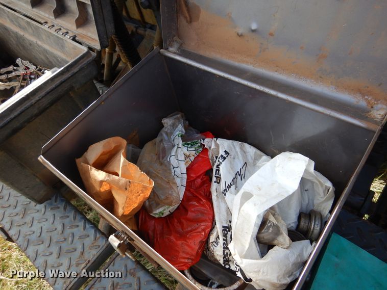 image for item DM5188 CrustBuster 3400  grain drill