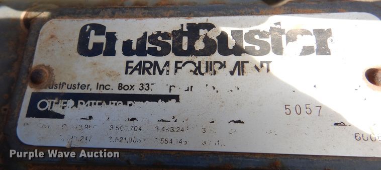 image for item DM5188 CrustBuster 3400  grain drill