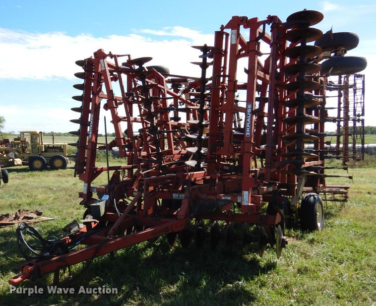 image for item DM5189 Krause 6182  mulcher finisher
