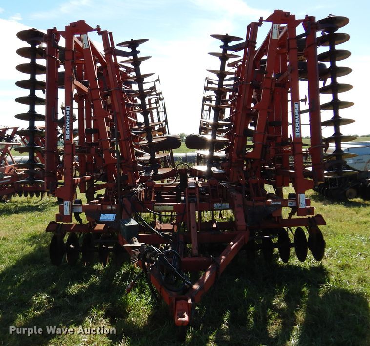 image for item DM5189 Krause 6182  mulcher finisher