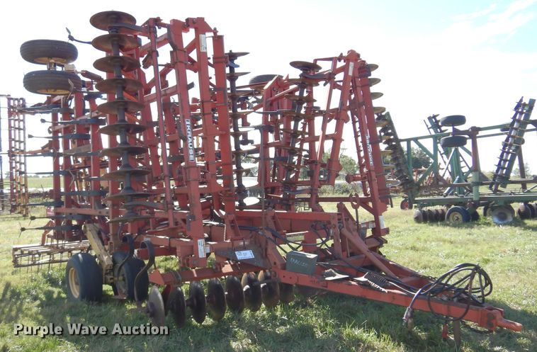 image for item DM5189 Krause 6182  mulcher finisher