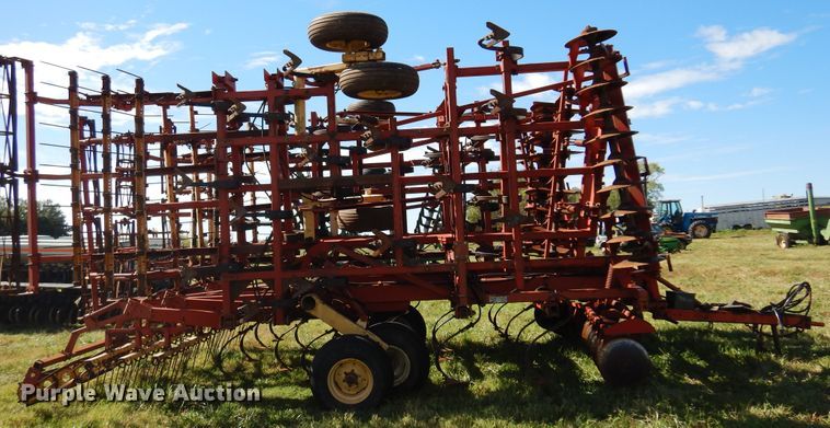 image for item DM5189 Krause 6182  mulcher finisher